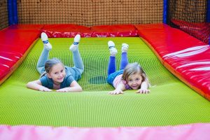 Funtasia Indoor Trampolin