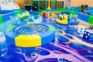 Funtasia Kleinkindbereich Übersicht Foto