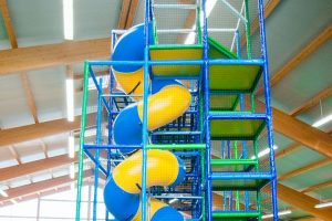 Funtasia Spidertower