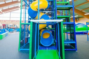 Foto Spiralrutsche Funtasia