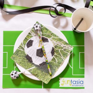 Deko Fußball